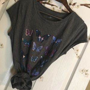 Gap - Butterfly T-shirt